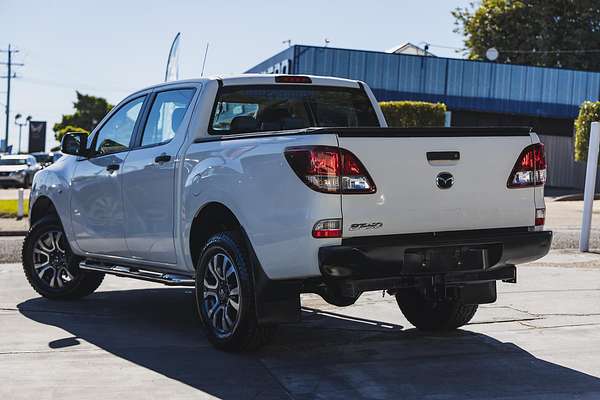 2015 Mazda BT-50 XT Hi-Rider UP Rear Wheel Drive