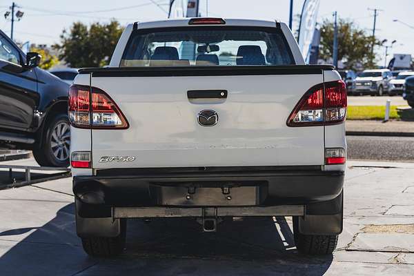 2015 Mazda BT-50 XT Hi-Rider UP Rear Wheel Drive