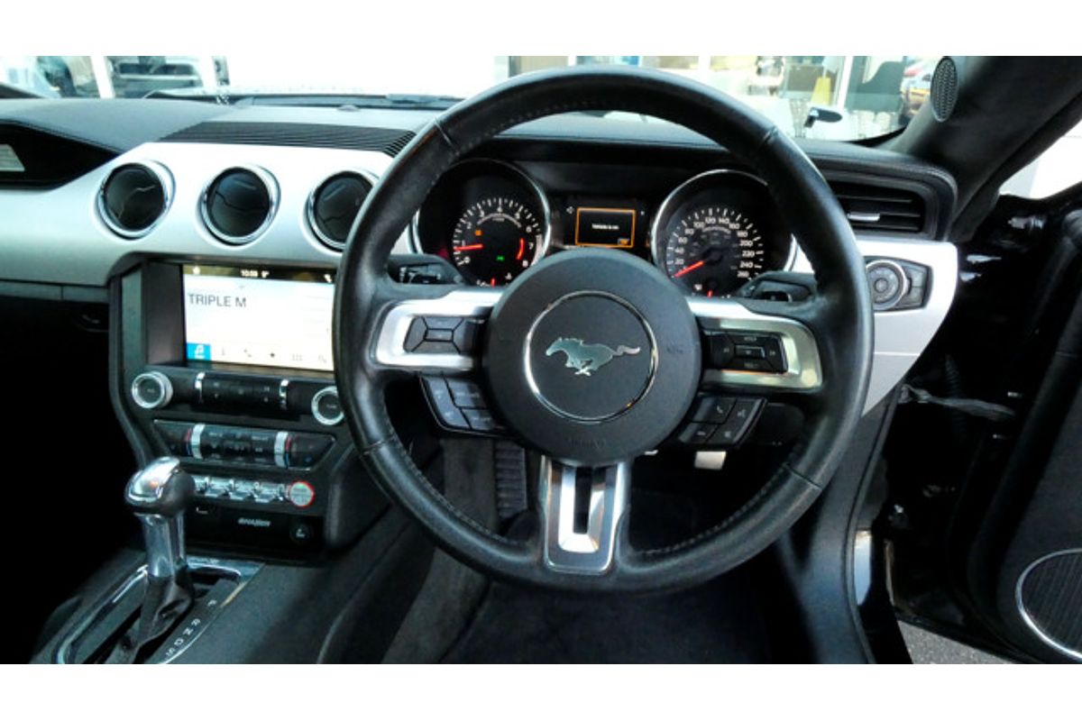 2017 Ford Mustang