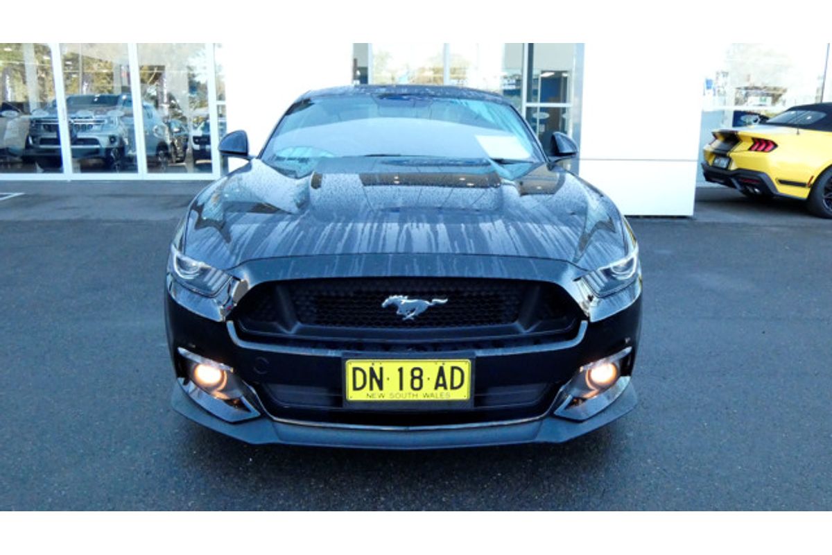 2017 Ford Mustang