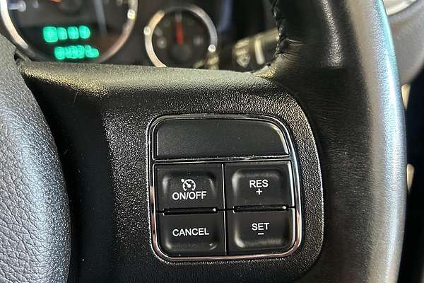 2016 Jeep Wrangler Overland JK