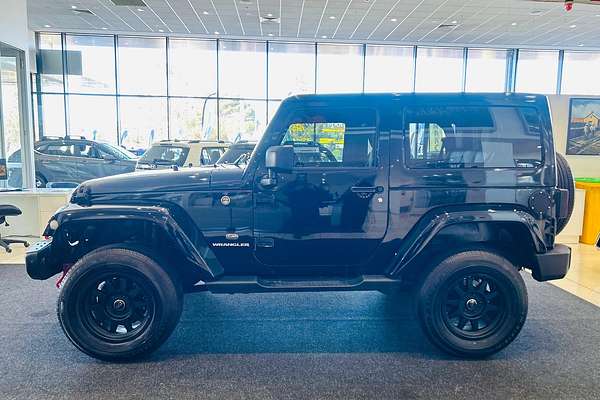 2016 Jeep Wrangler Overland JK