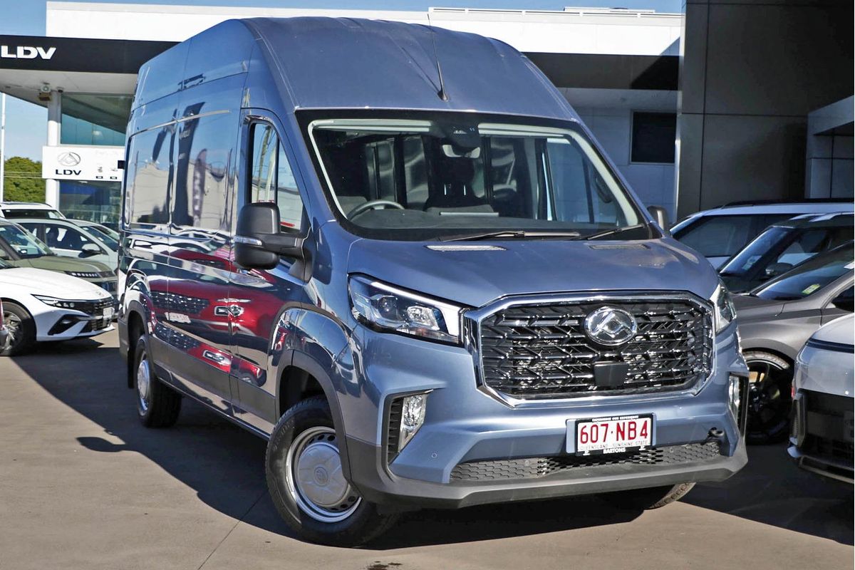 2024 LDV Deliver 9 LWB High Roof LWB High Roof