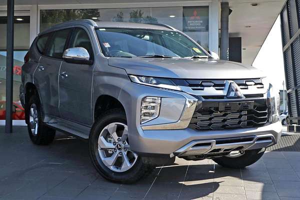 2024 Mitsubishi Pajero Sport GLX QG