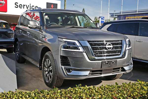 2025 Nissan Patrol Ti-L Y62