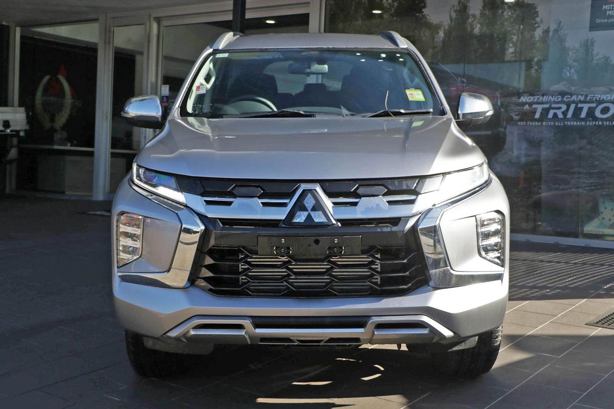 2024 Mitsubishi Pajero Sport GLX QG