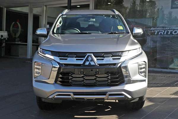 2024 Mitsubishi Pajero Sport GLX QG