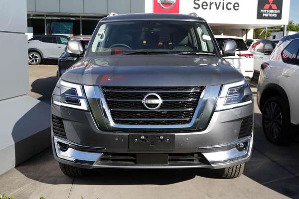 2025 Nissan Patrol Ti-L Y62