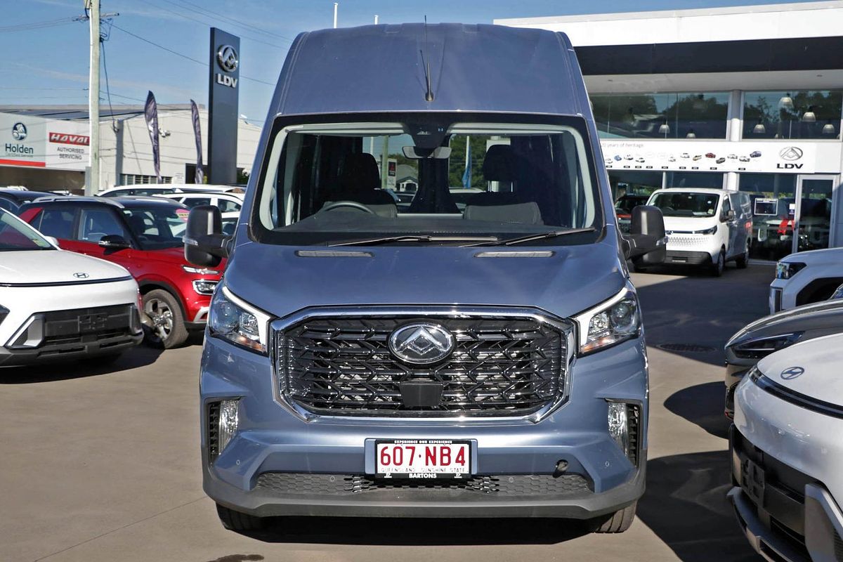 2024 LDV Deliver 9 LWB High Roof LWB High Roof