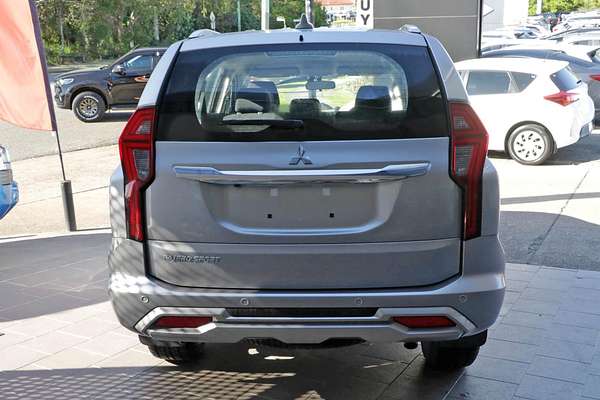 2024 Mitsubishi Pajero Sport GLX QG