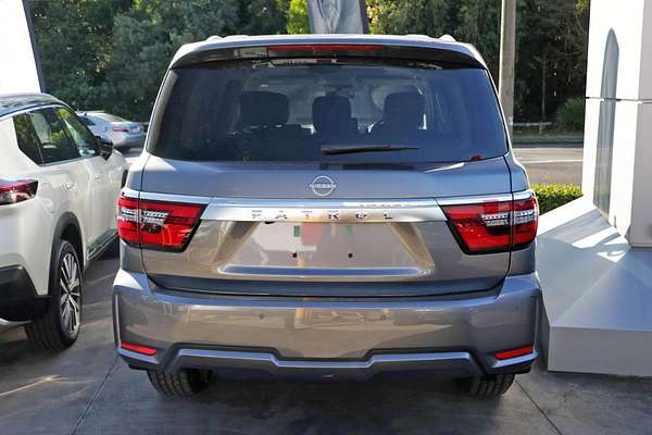 2025 Nissan Patrol Ti-L Y62