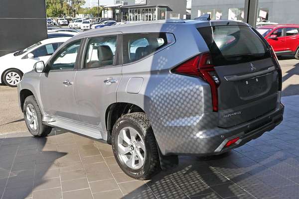 2024 Mitsubishi Pajero Sport GLX QG