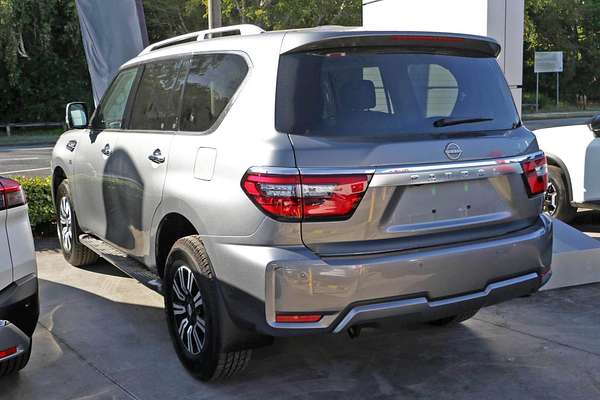 2025 Nissan Patrol Ti-L Y62