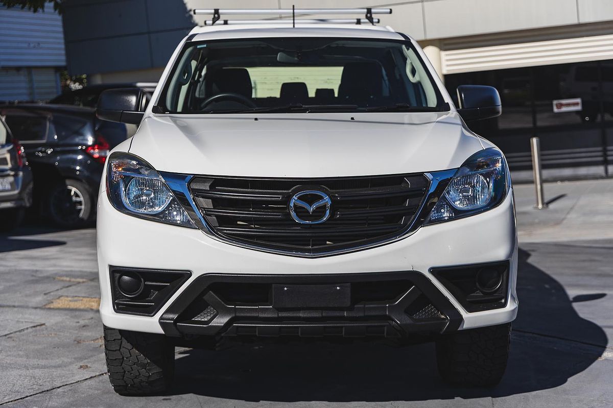 2018 Mazda BT-50 XT UR 4X4