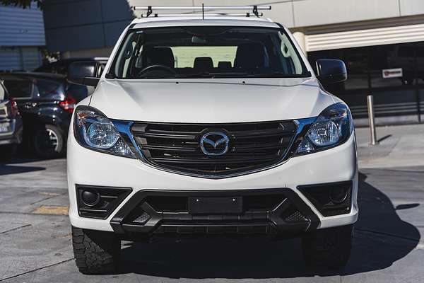 2018 Mazda BT-50 XT UR 4X4