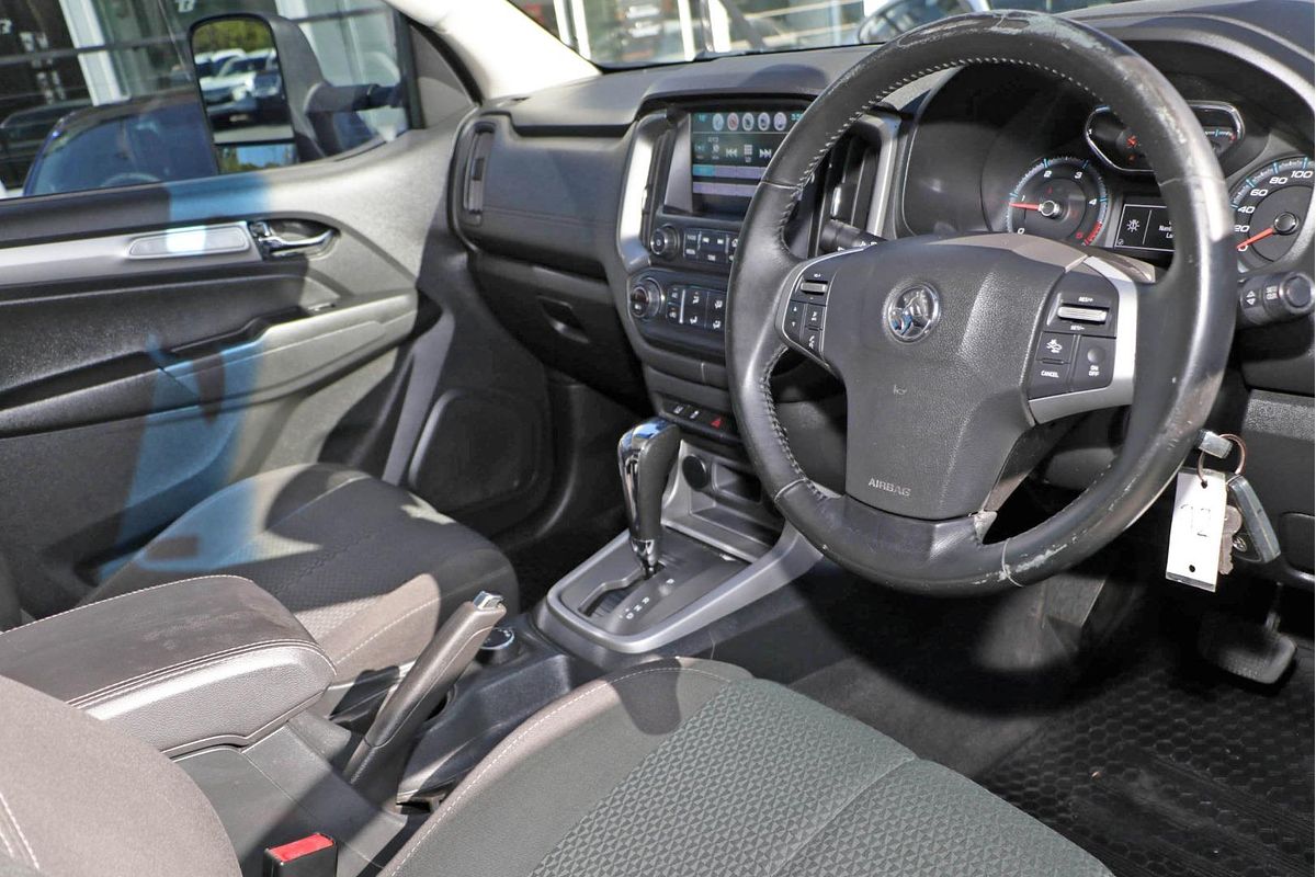 2018 Holden Colorado LTZ RG 4X4