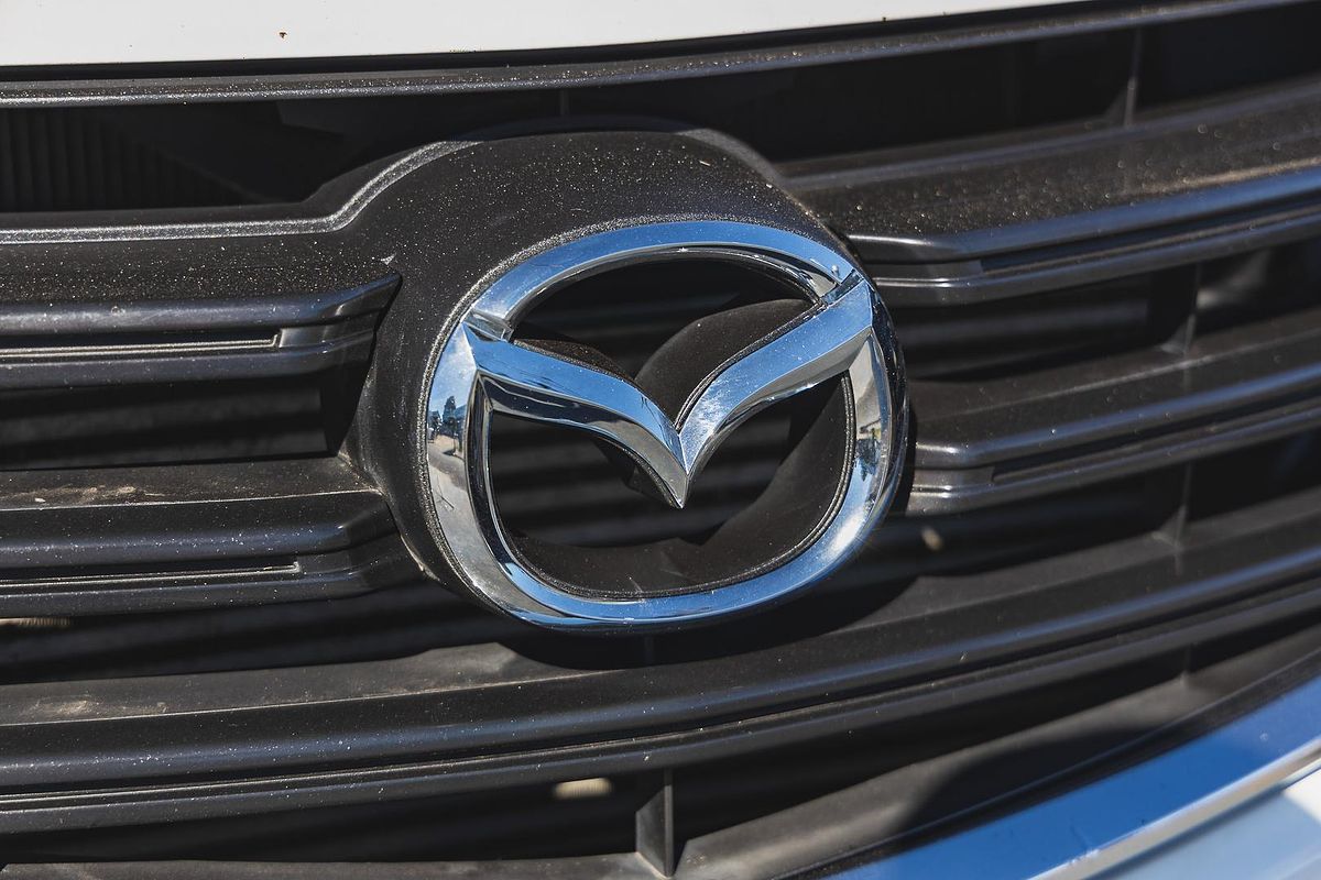 2018 Mazda BT-50 XT UR 4X4