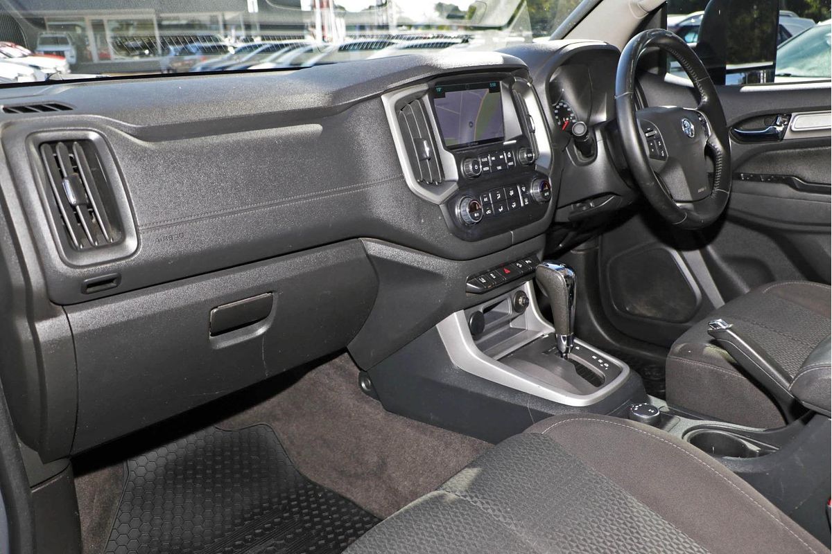 2018 Holden Colorado LTZ RG 4X4