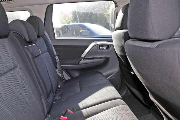 2024 Mitsubishi Pajero Sport GLX QG