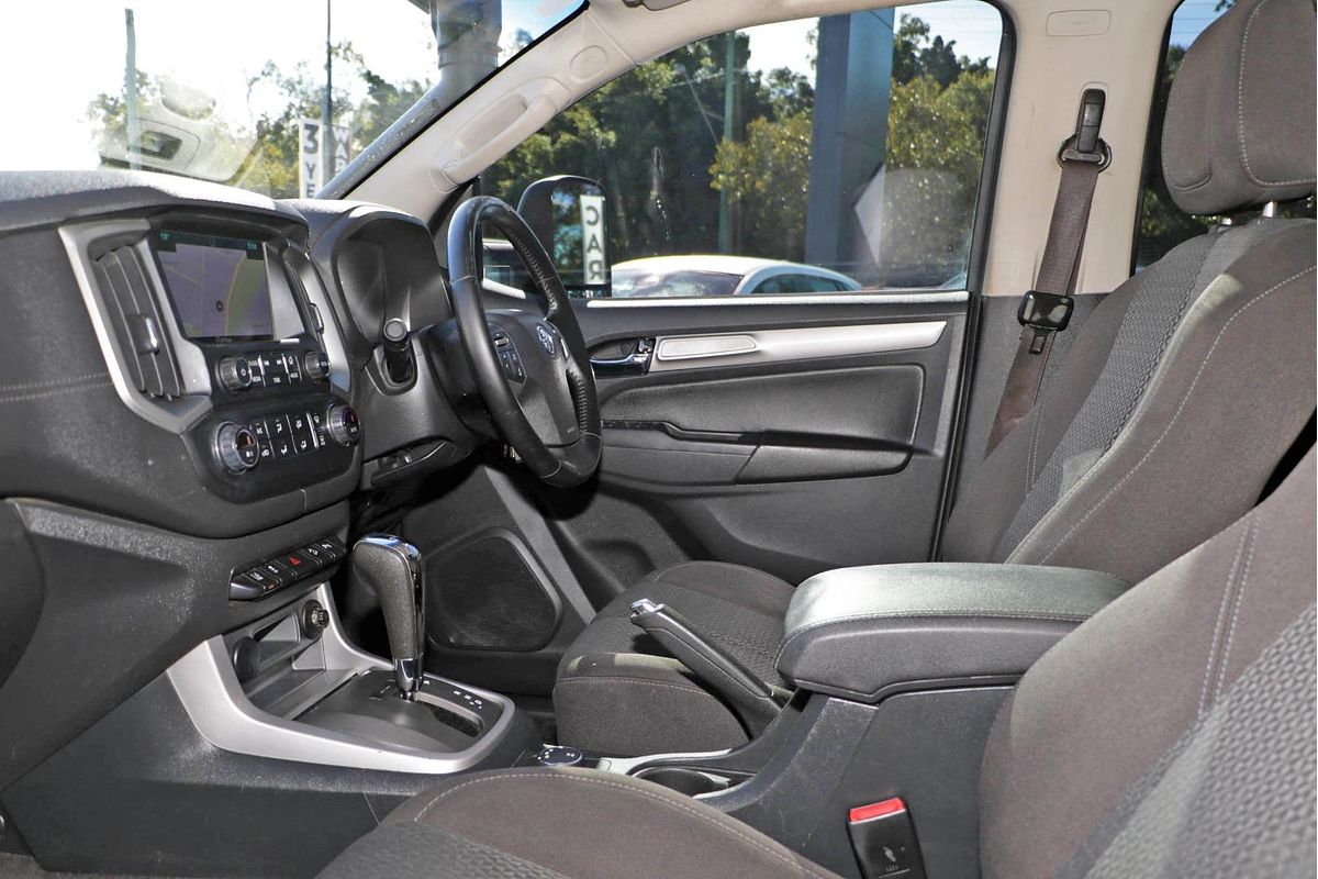 2018 Holden Colorado LTZ RG 4X4