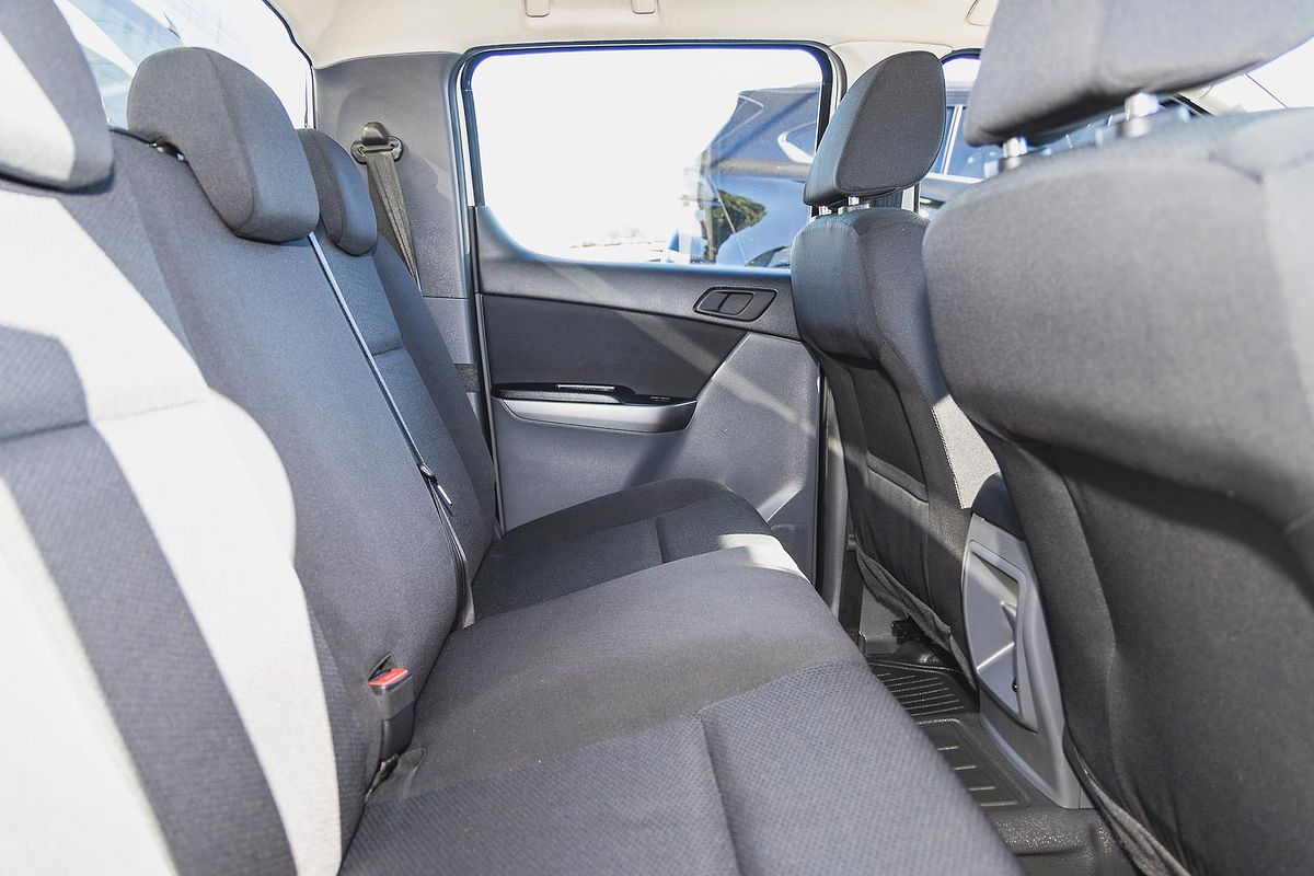 2018 Mazda BT-50 XT UR 4X4