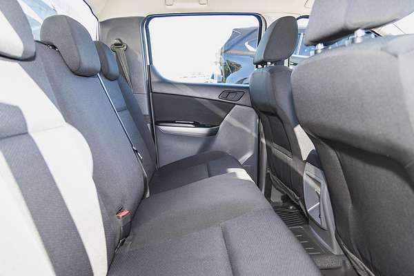 2018 Mazda BT-50 XT UR 4X4