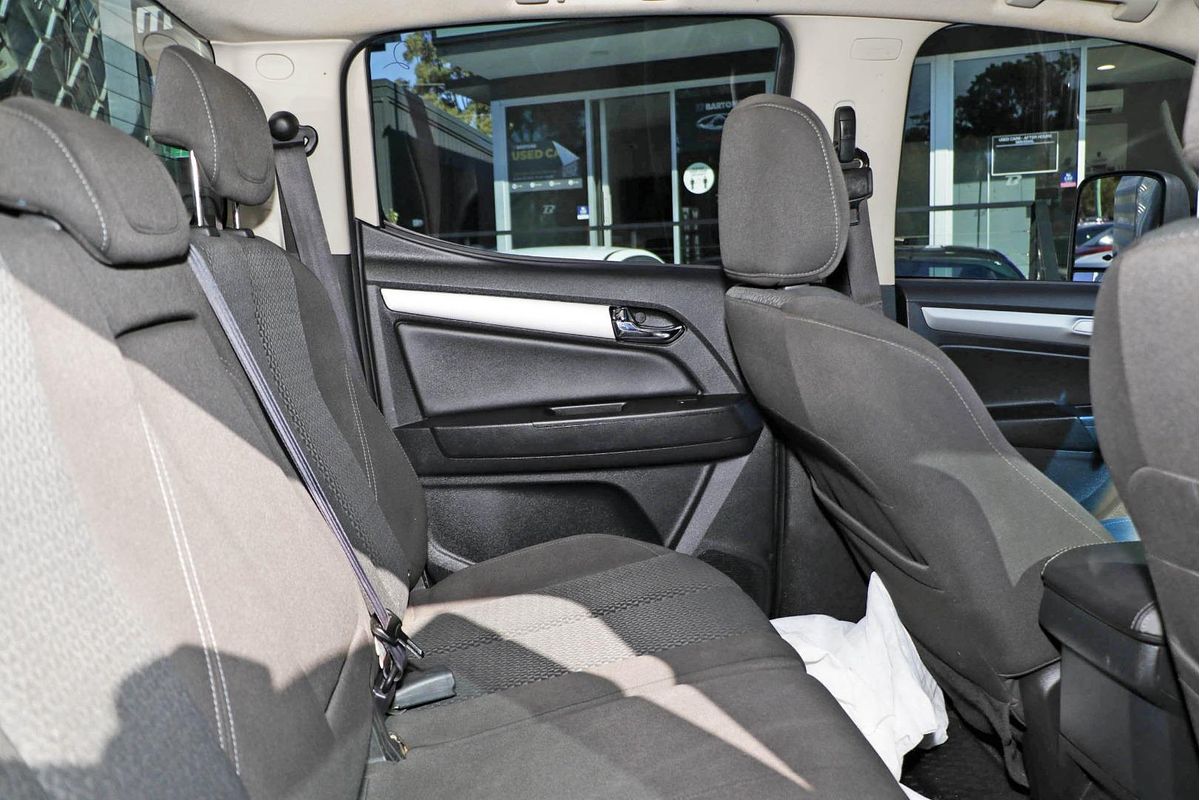2018 Holden Colorado LTZ RG 4X4