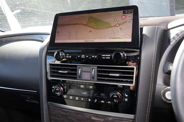 2025 Nissan Patrol Ti-L Y62