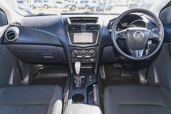 2018 Mazda BT-50 XT UR 4X4