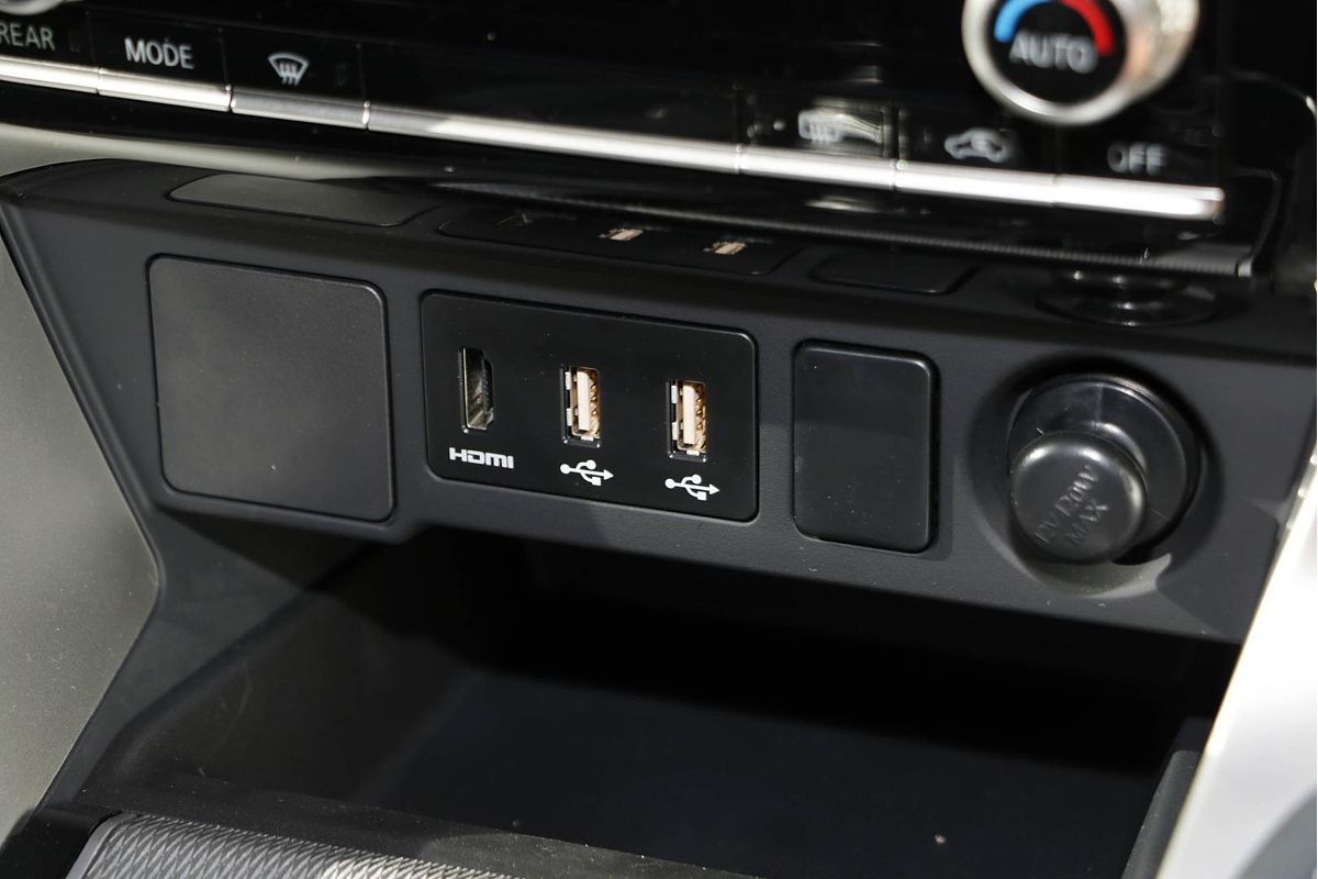 2024 Mitsubishi Pajero Sport GLX QG