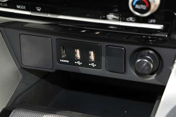 2024 Mitsubishi Pajero Sport GLX QG
