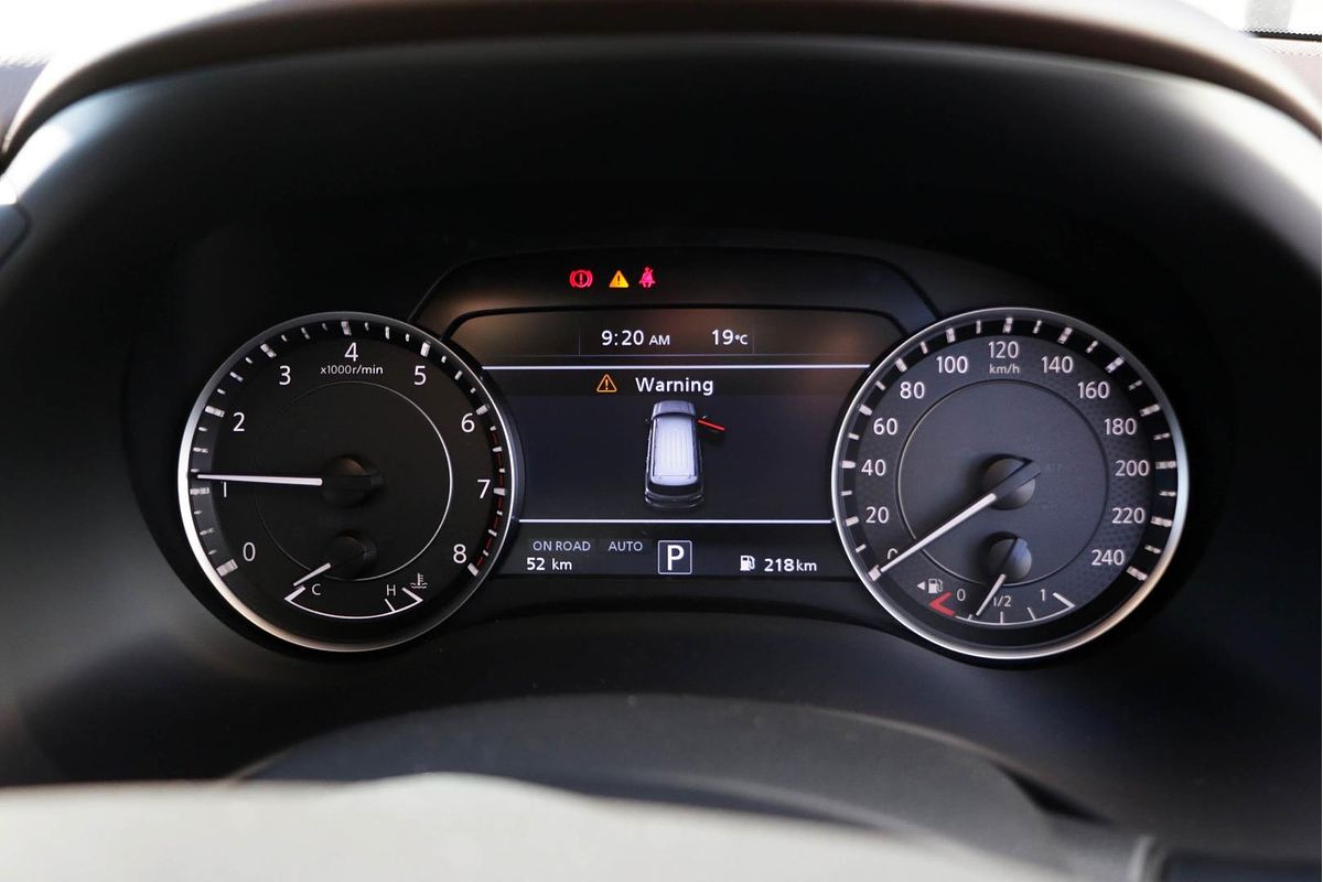 2025 Nissan Patrol Ti-L Y62