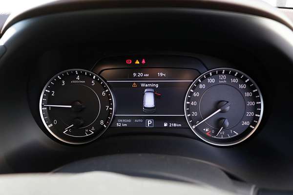 2025 Nissan Patrol Ti-L Y62