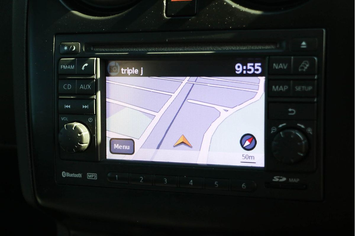 2013 Nissan Dualis ST J10 Series 4