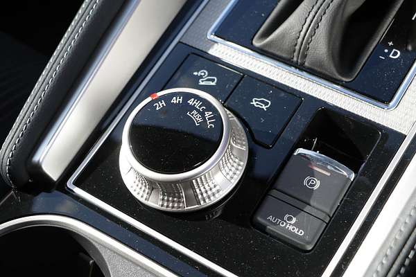 2024 Mitsubishi Pajero Sport GLX QG
