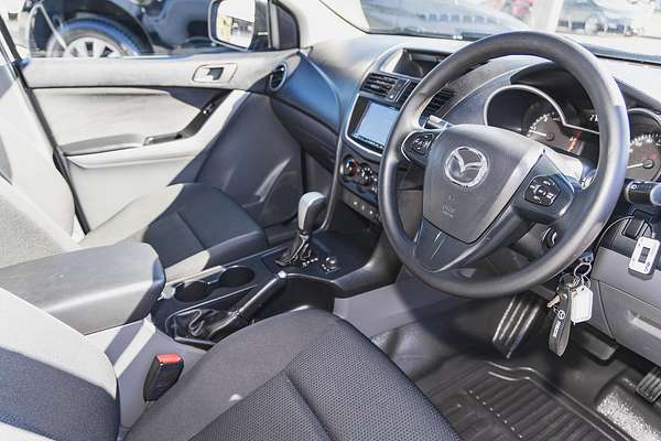 2018 Mazda BT-50 XT UR 4X4