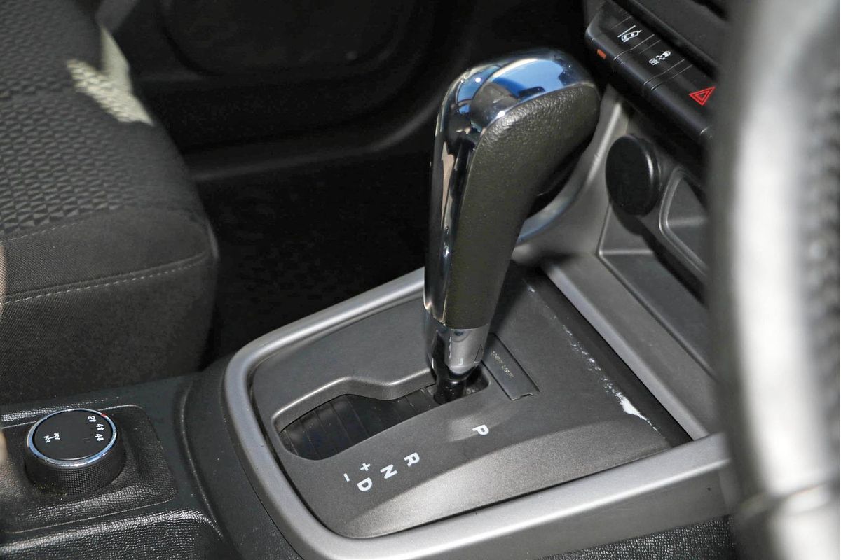 2018 Holden Colorado LTZ RG 4X4