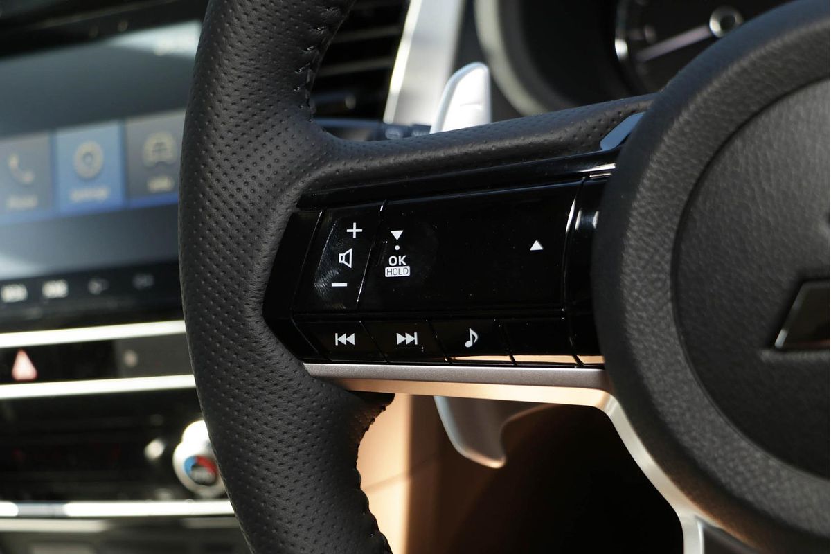 2024 Mitsubishi Pajero Sport GLX QG