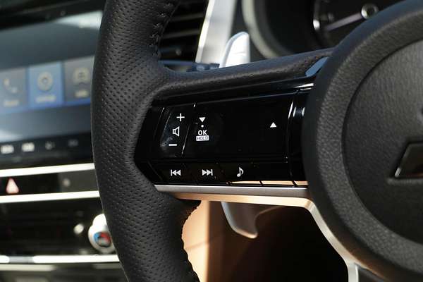 2024 Mitsubishi Pajero Sport GLX QG