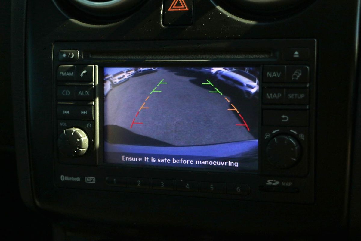2013 Nissan Dualis ST J10 Series 4