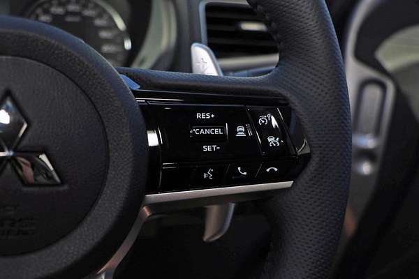 2024 Mitsubishi Pajero Sport GLX QG
