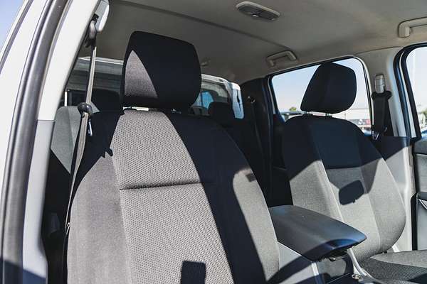 2018 Mazda BT-50 XT UR 4X4