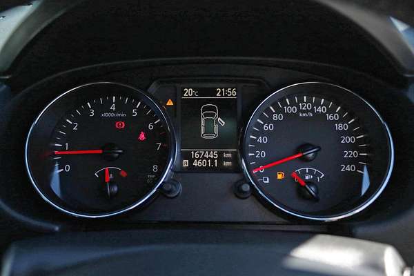 2013 Nissan Dualis ST J10 Series 4