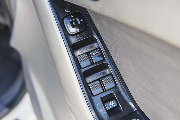 2018 Mazda BT-50 XT UR 4X4