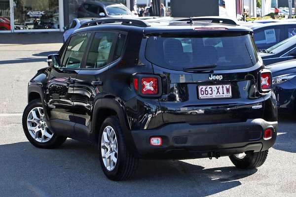 2017 Jeep Renegade Longitude BU