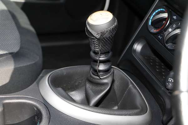 2013 Nissan Dualis ST J10 Series 4