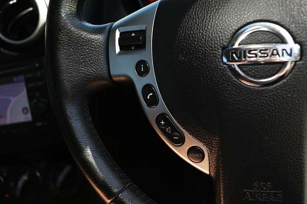 2013 Nissan Dualis ST J10 Series 4