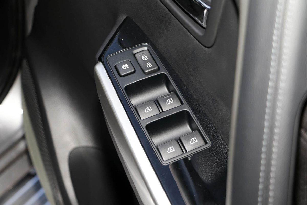 2024 Mitsubishi Pajero Sport GLX QG