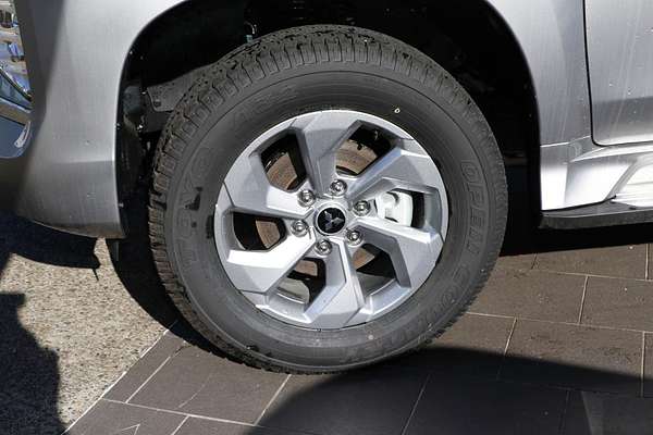 2024 Mitsubishi Pajero Sport GLX QG
