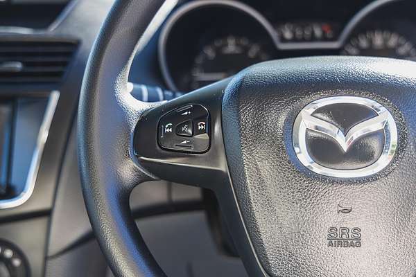2018 Mazda BT-50 XT UR 4X4